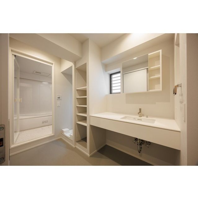 洗面設備