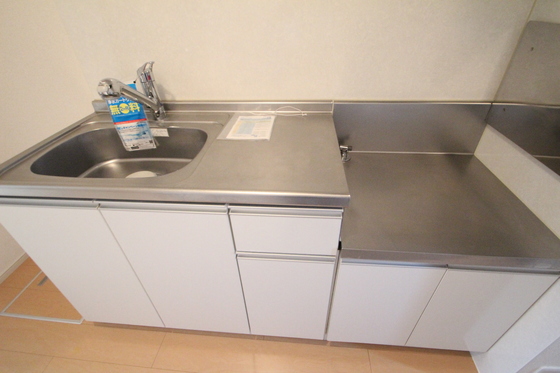 キッチン　※別部屋の写真です