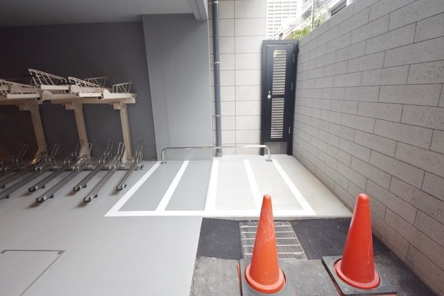 建物外観　2023年11月撮影