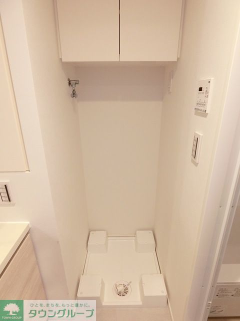 その他設備　Bタイプ2019年10月撮影 同タイプ1008号室の写真で…