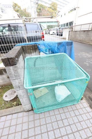 その他設備　同タイプ参考写真です。