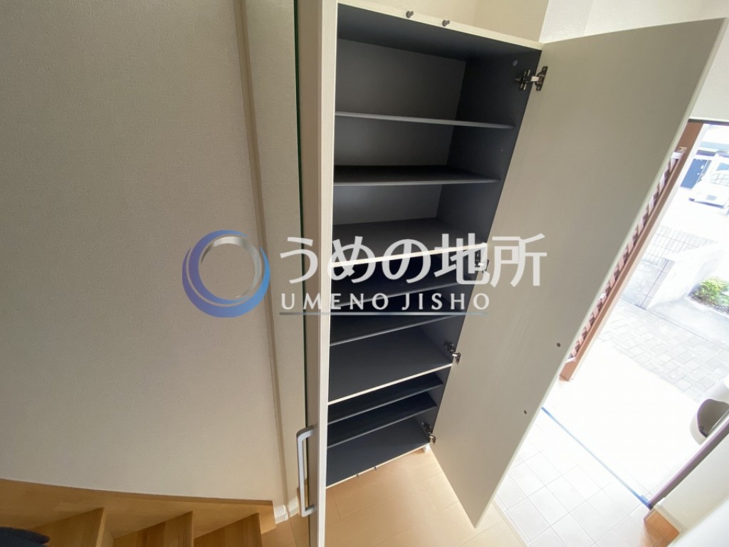 その他　靴箱