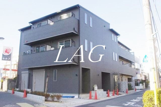 建物外観　外観です。