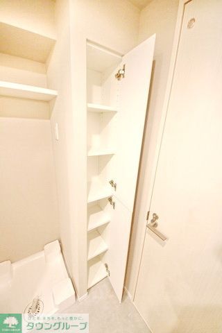 収納　同施工