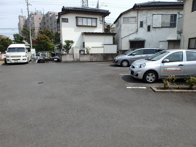 駐車場　★広々した駐車場があります★
