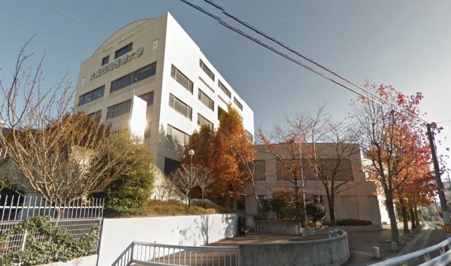 大学・短大　大阪行岡医療大学（大学・短大）まで2500m