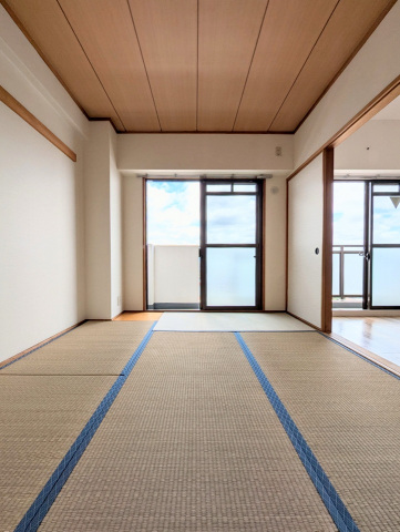 その他部屋・スペース　南向きで明るい和室