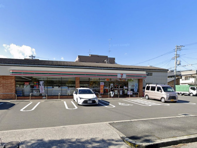 コンビニ　セブンイレブン大阪長吉長原2丁目店（コンビニ）まで359m