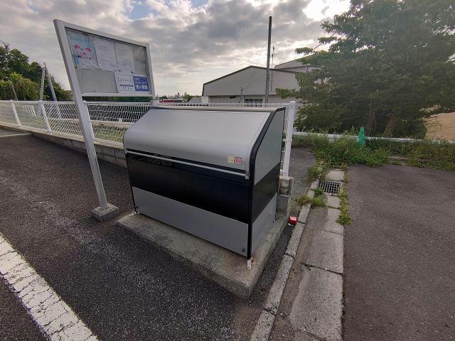 その他共有部分　建物設備