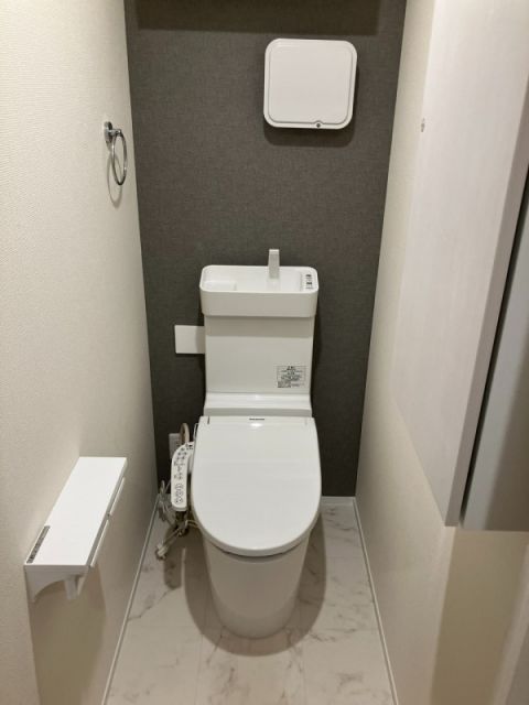 パークヴィラ桜木のトイレ写真