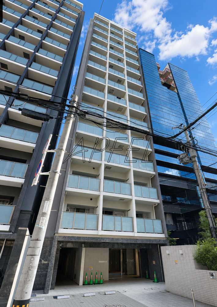 建物外観　アーバネックス心斎橋II