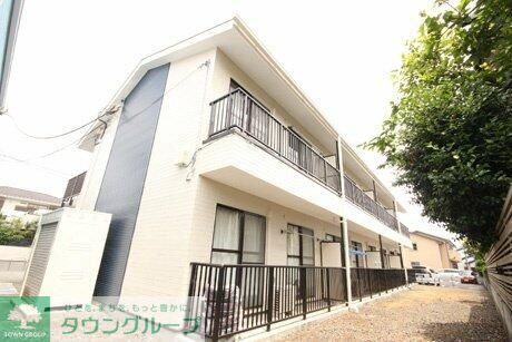 エントランス　外観