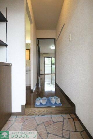 玄関　玄関