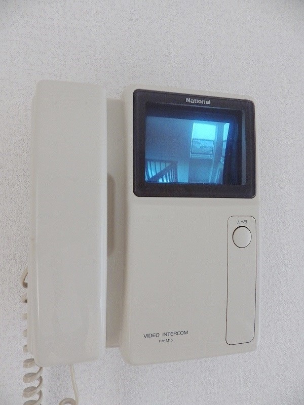 セキュリティ　他号室参考写真