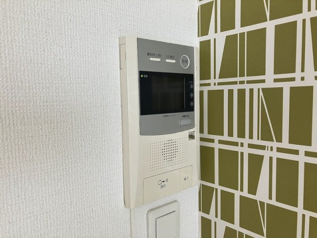セキュリティ　※別号室参考写真※