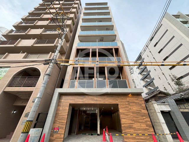 建物外観　Forest　Court南大江公園