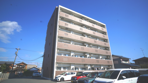 建物外観　建物外観