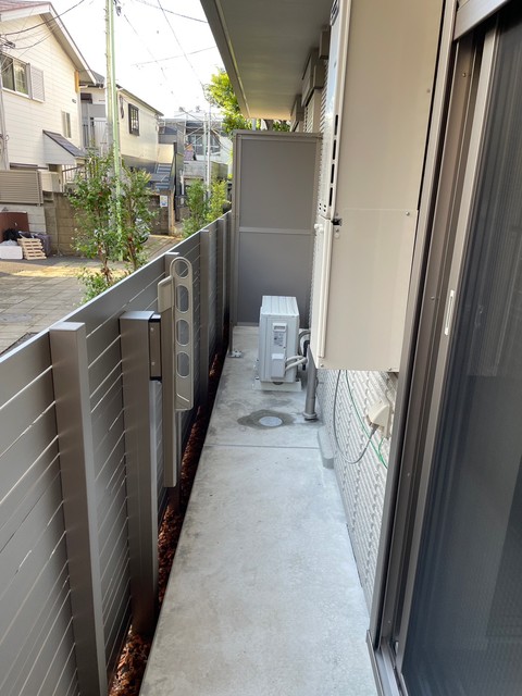 バルコニー