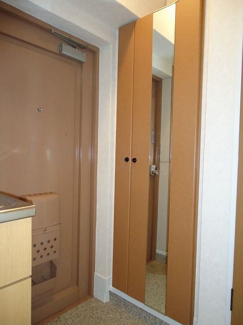 収納　※他のお部屋の写真です。