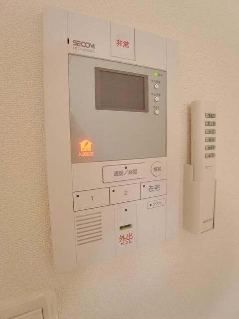 その他設備　☆安心ホームセキュリティ☆