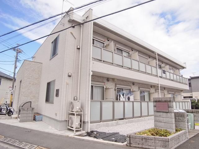建物外観　♪素敵な外観♪