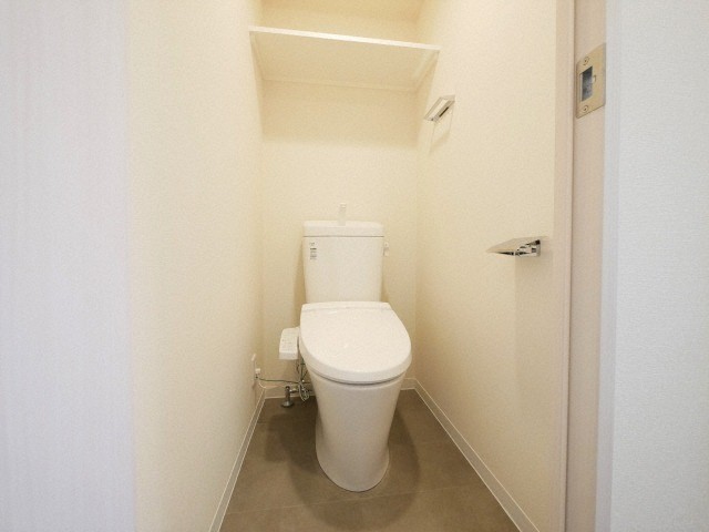 トイレ　トイレも気になるポイント