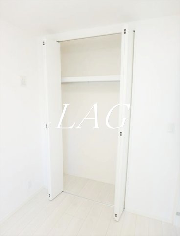 収納　収納です。