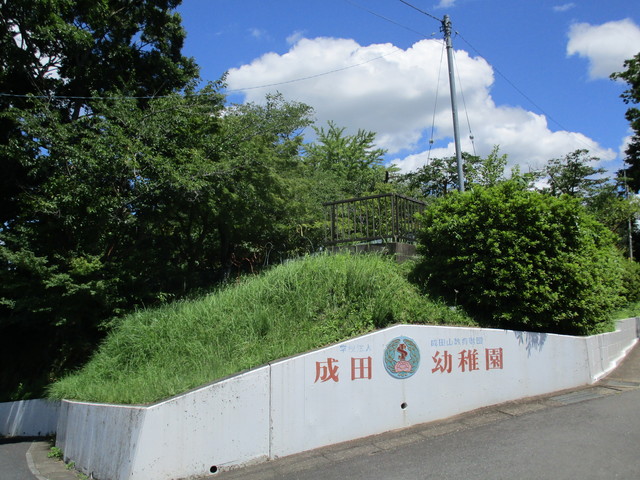幼稚園・保育園　成田幼稚園（幼稚園・保育園）まで1339m