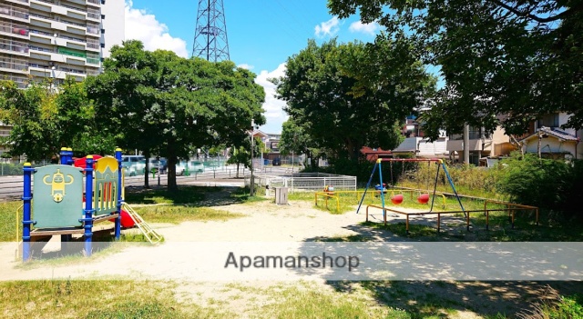 公園　北江口中央公園（公園）まで386m