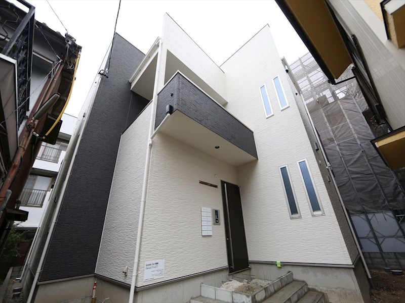 建物外観　外観  オートロック付　光インターネット無料