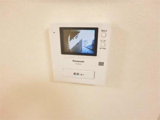 セキュリティ　ＴＶモニターフォン
