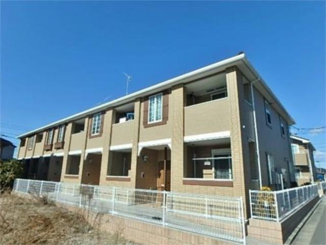 建物外観　礼金、敷金、更新料無料でオススメ