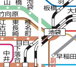 その他　☆路線図☆