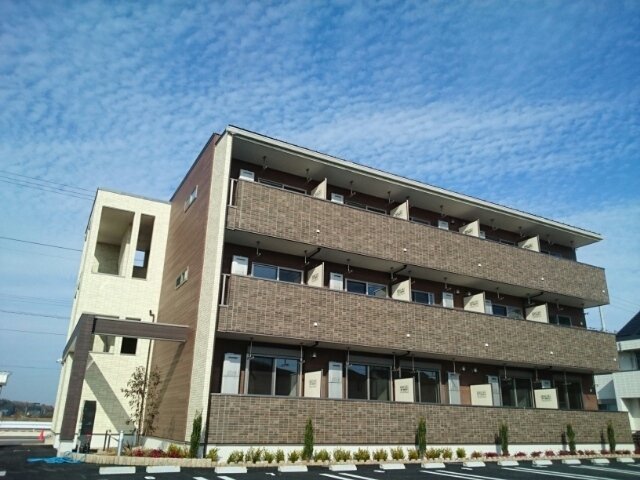 建物外観　外観もきれいです