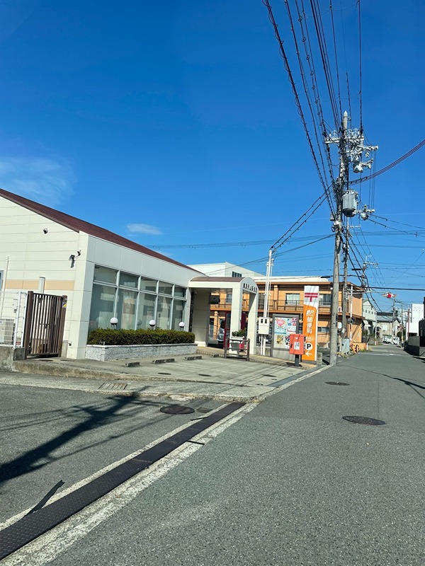郵便局　美原丹上郵便局（郵便局）まで632m