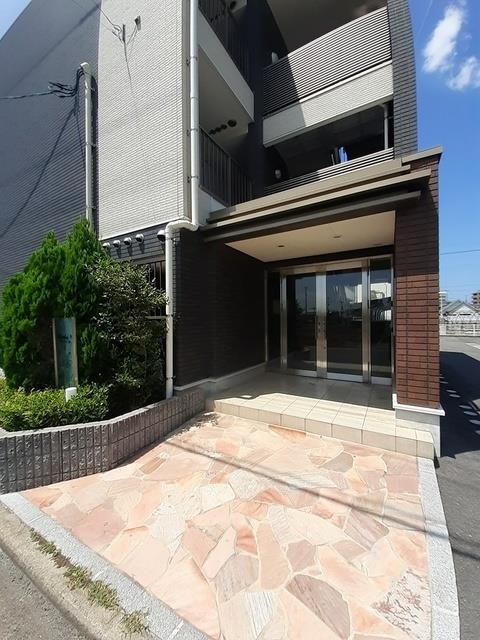 アルカディア NIの外観写真