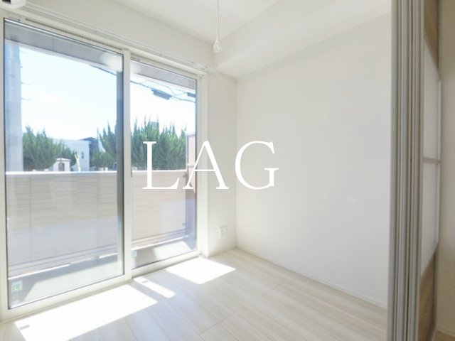 居室・リビング　洋室のお部屋です。