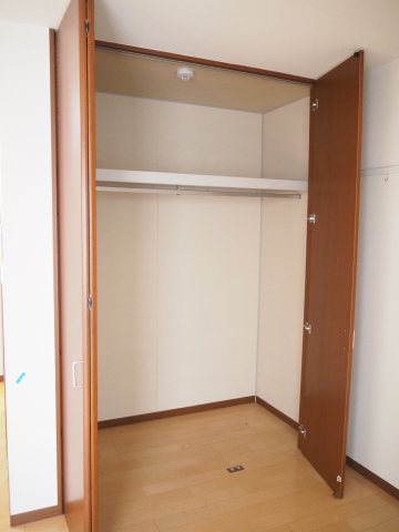 収納　☆広々としたクローゼット☆※参考写真
