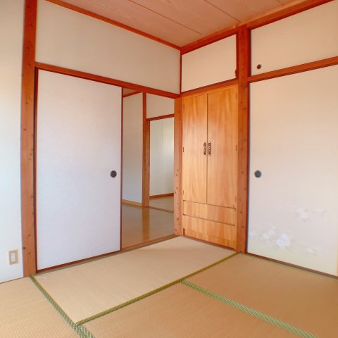 眺望　同型タイプのお部屋