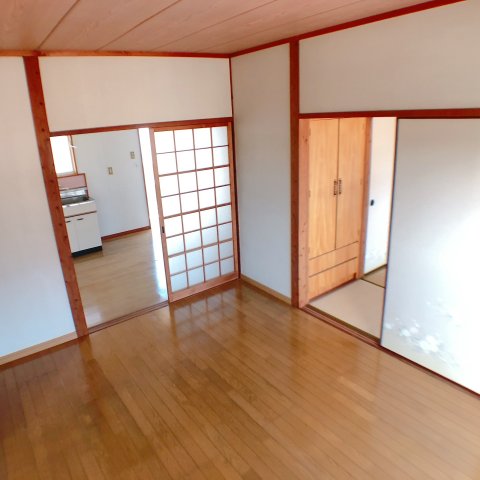 居室・リビング　同型タイプのお部屋