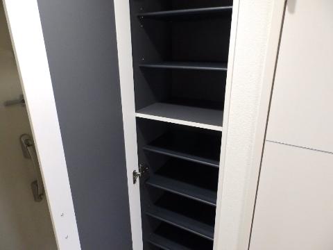 収納　下駄箱