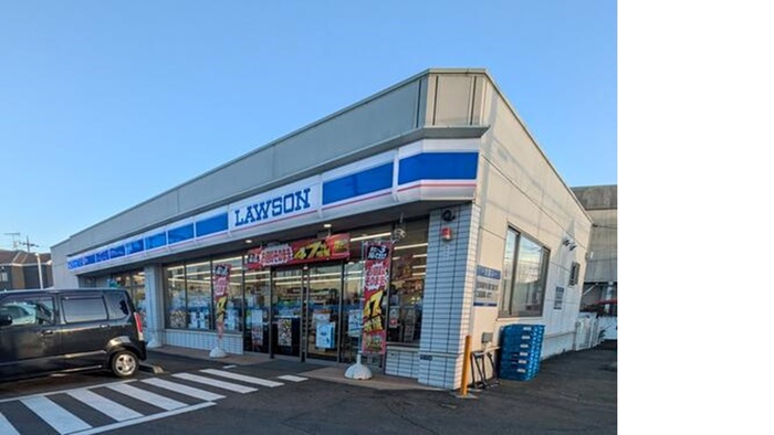 コンビニ　ローソン大和中央林間西2丁目店（コンビニ）まで342m