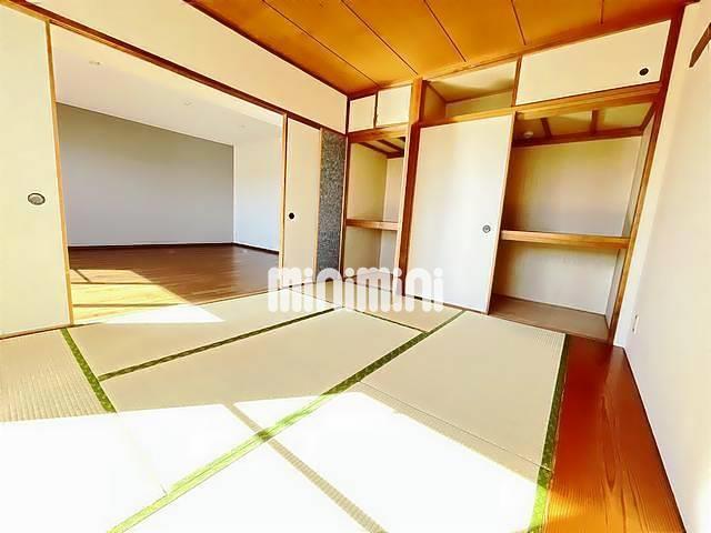 収納　和室、押入あり