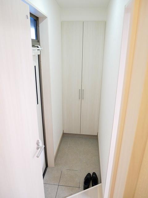 玄関　玄関