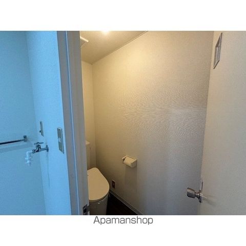 セラーズ二宮のトイレ写真