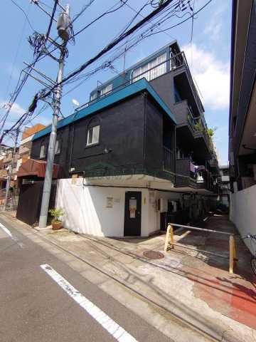 建物外観　第一ななコーポ