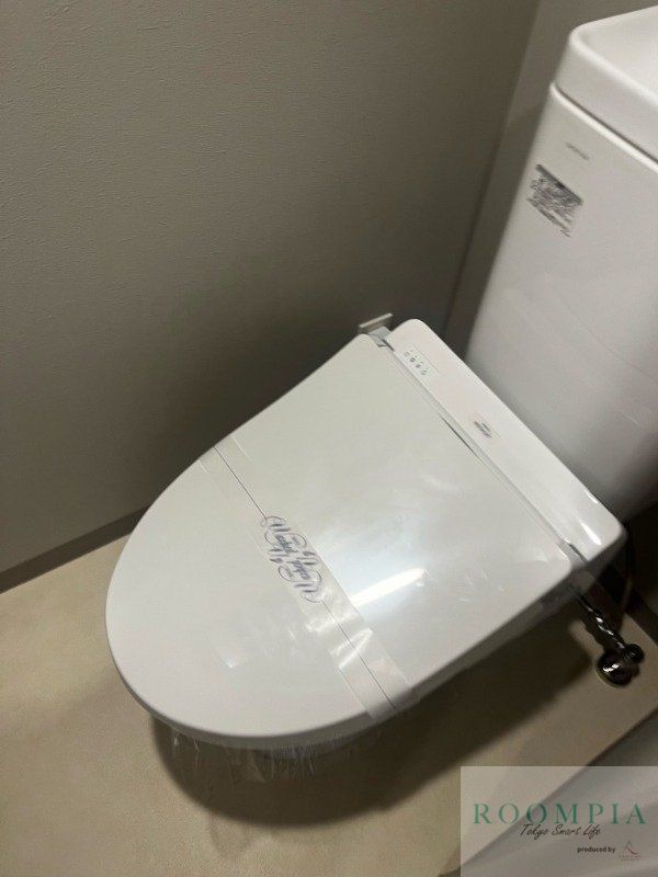 トイレ　トイレ