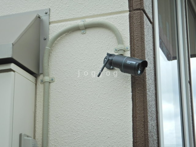 その他共有部分　防犯カメラ