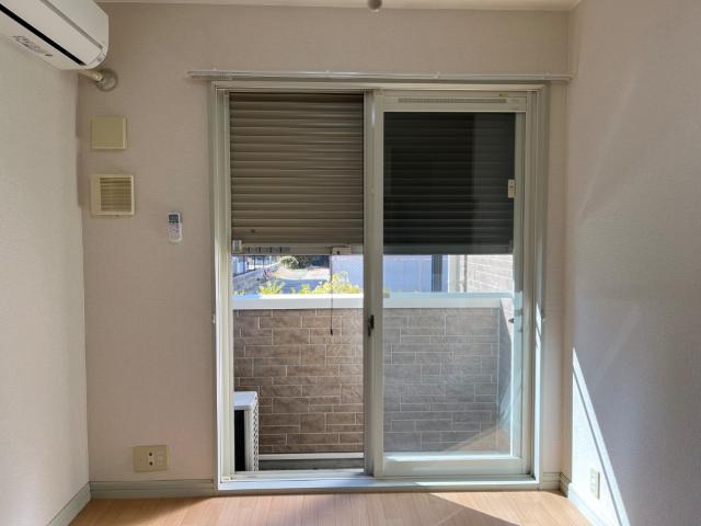 その他部屋・スペース　窓シャッター