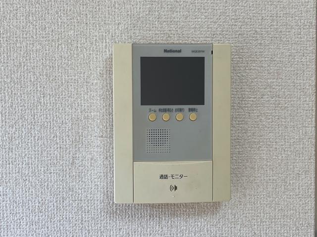 セキュリティ　カメラ付インターホン